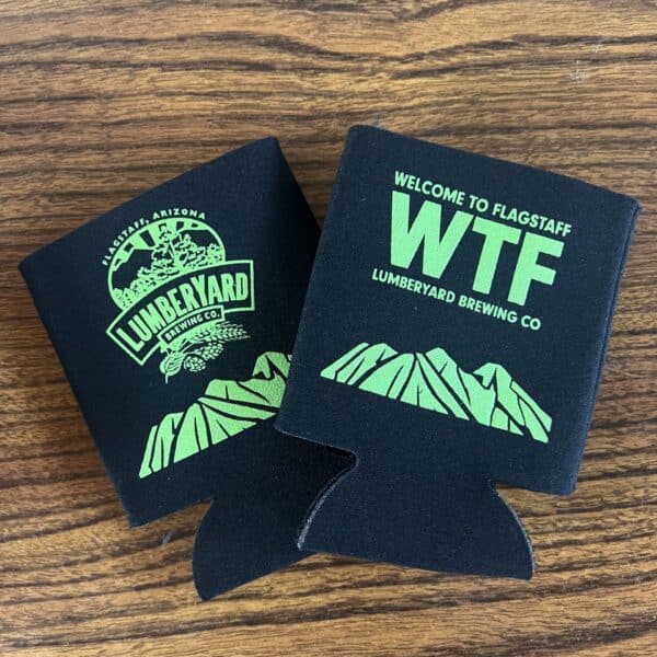 Lumberyard Koozie
