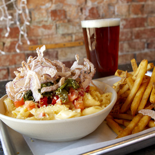 Menu Lumberyard Brewing Co. Flagstaff, AZ