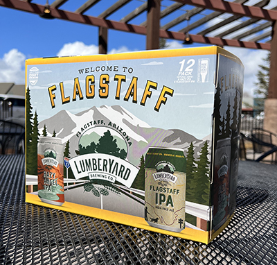 Welcome To Flagstaff Variety 12 Pack