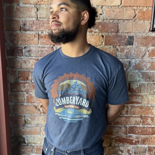 Lumberyard Vintage Sawblade Shirt