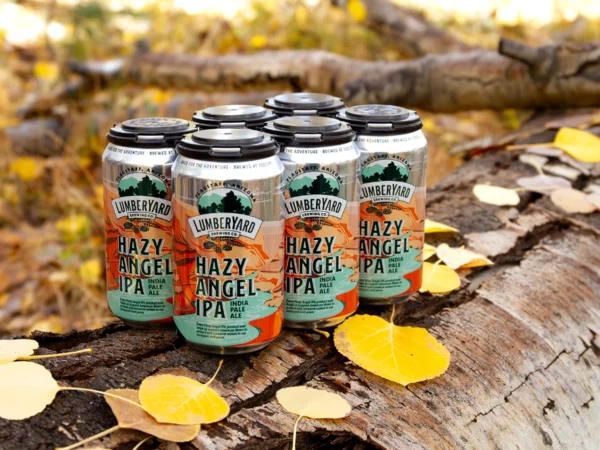 Hazy Angel IPA 6 Pack