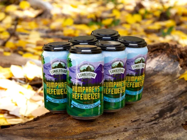 Humphreys Hefeweizen