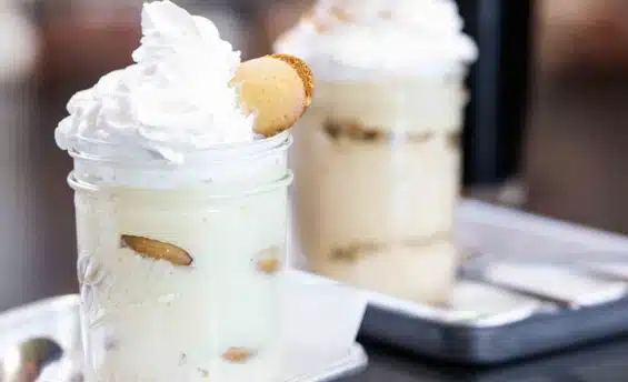 BANANA PUDDING JAR