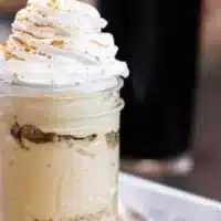 DESSERT JAR OF THE MOMENT