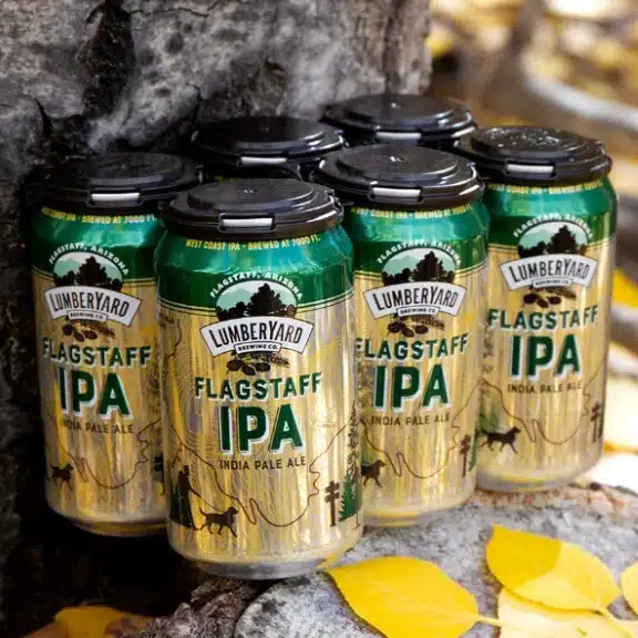 FLAGSTAFF IPA FLAGSTAFF IPA