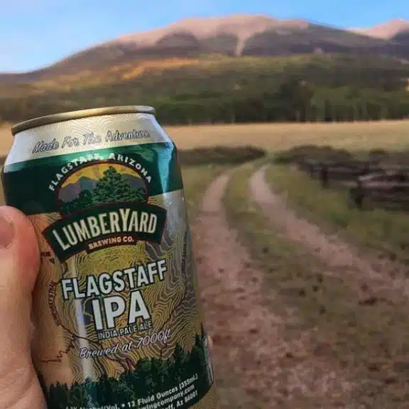 FLAGSTAFF IPA (2) FLAGSTAFF IPA (2)