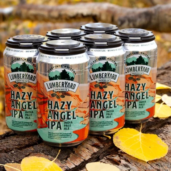 HAZY ANGEL IPA