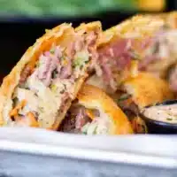 Irish Egg Rolls
