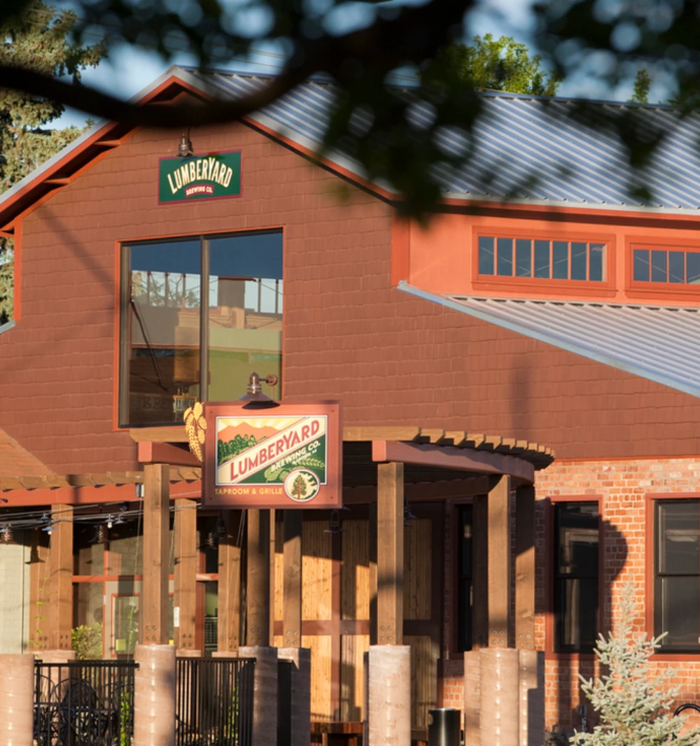 Lumberyard Brewery in Downtown Flagstaff