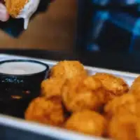 MAC N’ CHEESE BALLS