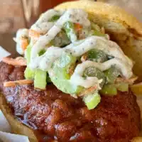 NASHVILLE HOT SANDWICH