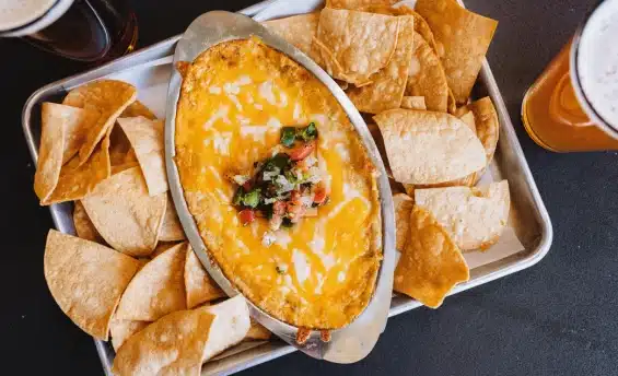 SOUTHWEST POPPER DIP