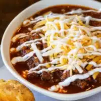 THE YARD CHILI